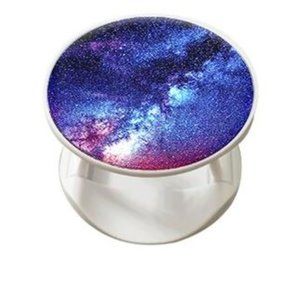 NEW - Galaxy Pattern Expanding Phone Grip